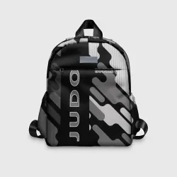Детский рюкзак 3D Judo