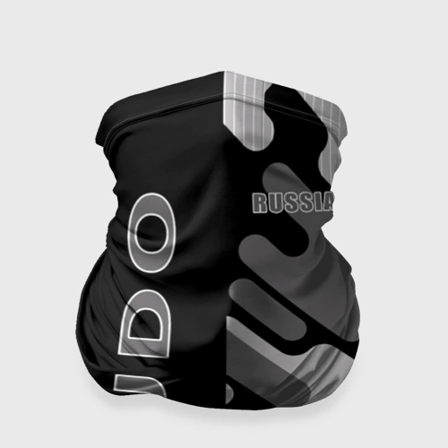 Бандана-труба 3D Judo