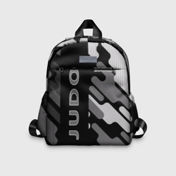 Детский рюкзак 3D Judo