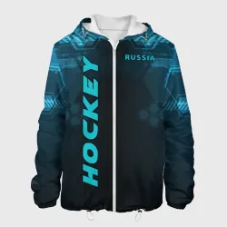 Мужская куртка 3D Hockey