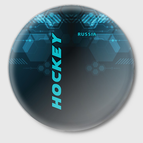 Значок Hockey