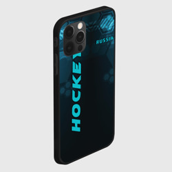 Чехол для iPhone 12 Pro Max Hockey - фото 2