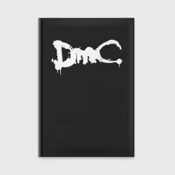 Ежедневник DMC на спине