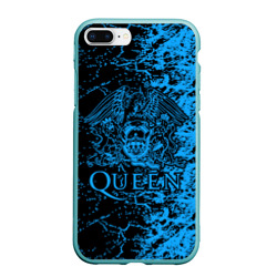 Чехол для iPhone 7Plus/8 Plus матовый Queen