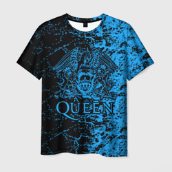 Мужская футболка 3D Queen