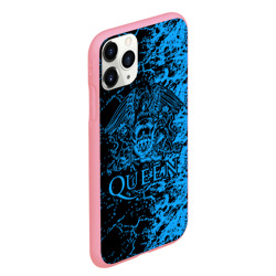 Чехол для iPhone 11 Pro Max матовый Queen - фото 2