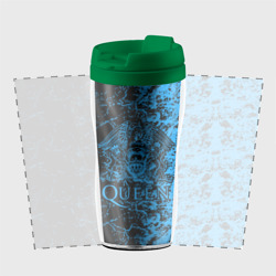 Термокружка-непроливайка Queen - фото 2