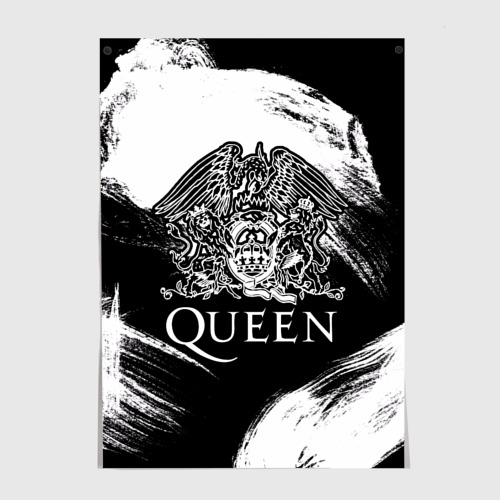 Постер Queen