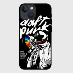 Чехол для iPhone 13 mini Daft Punk