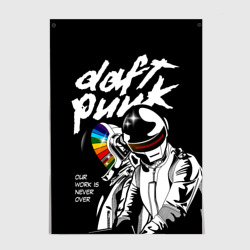 Постер Daft Punk