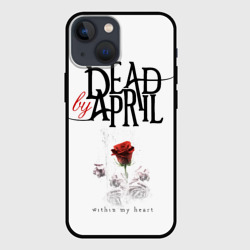 Чехол для iPhone 13 mini Dead by April