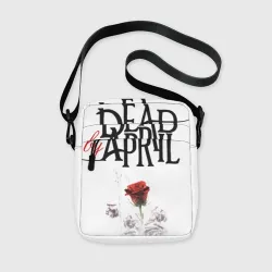 Сумка через плечо 3D Dead by April