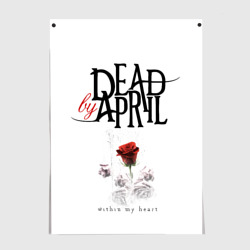 Постер Dead by April