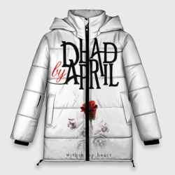 Женская зимняя куртка Oversize Dead by April