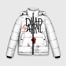 Зимняя куртка для мальчиков 3D Dead by April