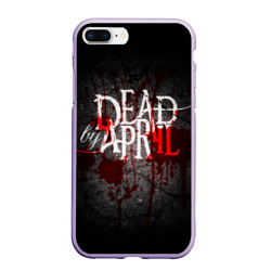 Чехол для iPhone 7Plus/8 Plus матовый Dead by April