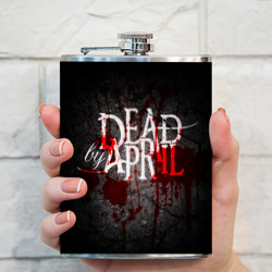 Фляга Dead by April - фото 2