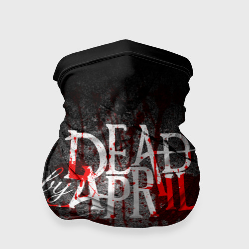 Бандана-труба 3D Dead by April, цвет 3D печать