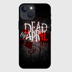 Чехол для iPhone 13 mini Dead by April