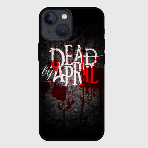 Чехол для iPhone 13 mini Dead by April