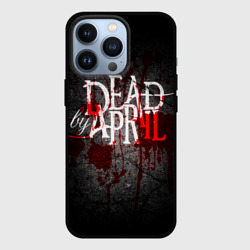 Чехол для iPhone 13 Pro Dead by April