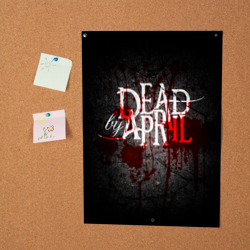 Постер Dead by April - фото 2