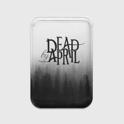 Картхолдер Magsafe магнитный Dead by April