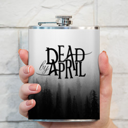 Фляга Dead by April - фото 2