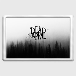 Магнит 45*70 Dead by April