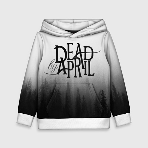 Детская толстовка 3D Dead by April