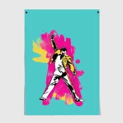 Постер Queen