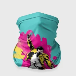 Бандана-труба 3D Queen