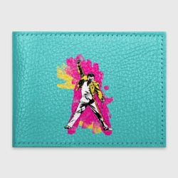 Обложка для студенческого билета Queen