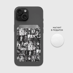 Картхолдер Magsafe магнитный Queen - фото 2