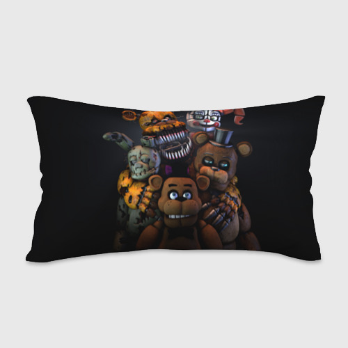 Подушка 3D антистресс Five Nights at Freddy's - фото 2