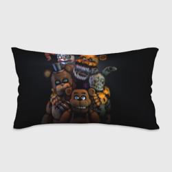 Подушка 3D антистресс Five Nights at Freddy's