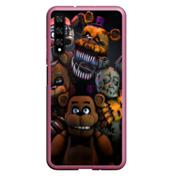 Чехол для Honor 20 Five Nights at Freddy's