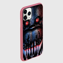 Чехол для iPhone 11 Pro матовый Five Nights at Freddy's - фото 2