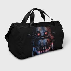 Сумка спортивная 3D Five Nights at Freddy's