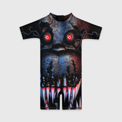 Детский купальный костюм 3D Five Nights at Freddy's