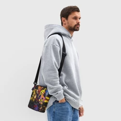 Сумка через плечо 3D Five Nights at Freddy's - фото 2