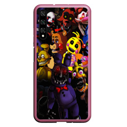 Чехол для Honor 20 Five Nights at Freddy's