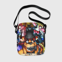 Сумка через плечо 3D Five Nights at Freddy's