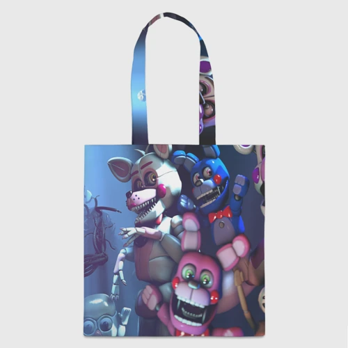Шоппер 3D Five Nights at Freddy's