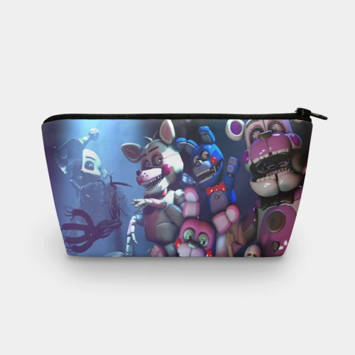 Косметичка 3D Five Nights at Freddy's