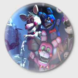 Значок Five Nights at Freddy's