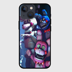 Чехол для iPhone 13 mini Five Nights at Freddy's