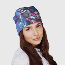 Шапка 3D Five Nights at Freddy's - фото 2