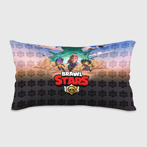 Подушка 3D антистресс Brawl Stars Фото 01 Подушка 3D антистресс Brawl Stars Фото 01