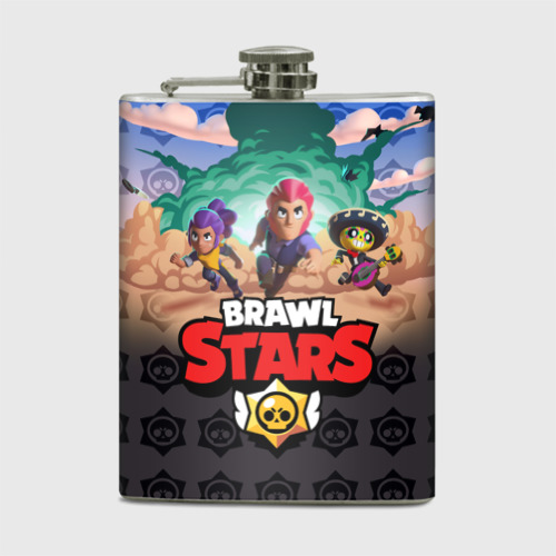 Фляга Brawl Stars Фото 01 Фляга Brawl Stars Фото 01